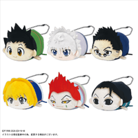 HUNTER×HUNTER POTE KORO MASCOT 9