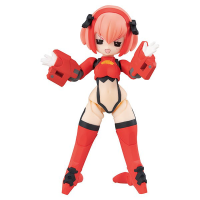 F-616 [AR]s Ferlyn Nabbit Rossa & Machine Fenrir aero , Megahouse Desktop Army 5