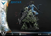 Real Elite Masterline Avatar (Film) Neytiri & Thanator Avatar Legacy Collection			 24
