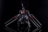 FLAME TOYS [Kuro Kara Kuri] Lazengann - Tengen Toppa Gurren Lagann - photo 27