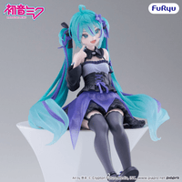 Hatsune Miku Noodle Stopper Figure -Flower Fairy Bellflower- 7