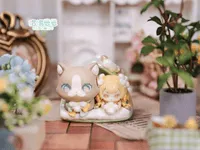 Shenzhen Mabell Animation Development Cat Nizizi-Kitten with you (Set of 6 figures) - Blind Boxes - photo 9
