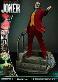 Museum Masterline Joker (Film) The Joker Bonus Version 12