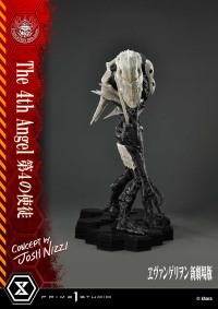 Ultimate Diorama Masterline Evangelion The 4th Angel (Concept By Josh Nizzi) 			 35