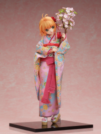 Cardcaptor Sakura: Clear Card Sakura Kinomoto -Japanese Doll- 1/4 Scale Figure 4