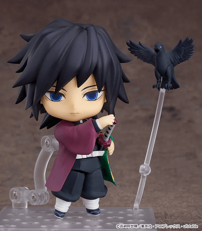 GOOD SMILE COMPANY Nendoroid Giyu Tomioka - Demon Slayer: Kimetsu no Yaiba