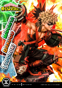 Ultimate Premium Masterline My Hero Academia Midoriya, Bakugo & Todoroki Deluxe Version 94
