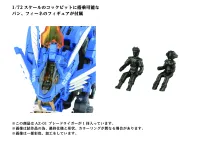 TAKARA TOMY 40th AZ-01 BLADE LIGER - ZOIDS - photo 8
