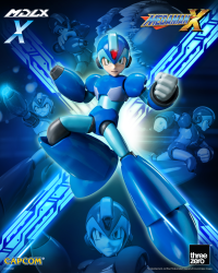 MDLX X - Rockman X / Mega Man X 13