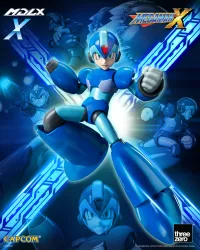 threezero MDLX X - Rockman X / Mega Man X - Mega Man - photo 13