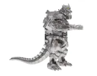 BANDAI BANDAI Movie Monster Series – Mechagodzilla (Heavily Armed) - Godzilla - photo 5