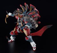 MODEROID Third-generation Seishuusengou Uemon-no-jou Muramasa 8