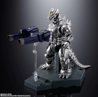 GX-103 Type3:Multi Purpose-Fighting System Kiryu Godzilla vs MechaGodzilla, Bandai Spirits Soul of Chogokin 12