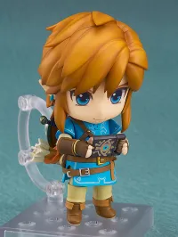 GOOD SMILE COMPANY Nendoroid Link: Breath of the Wild Ver. DX Edition - The Legend of Zelda - photo 10