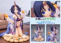 1/7 Scale Figure Elma Dragon hoodie ver. 2
