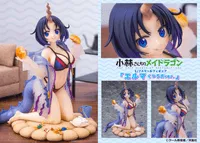 PROOF 1/7 Scale Figure Elma Dragon hoodie ver. - Miss Kobayashi's Dragon Maid - photo 2