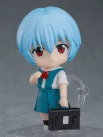 GOOD SMILE COMPANY Nendoroid Rei Ayanami - Rebuild of Evangelion - photo 1