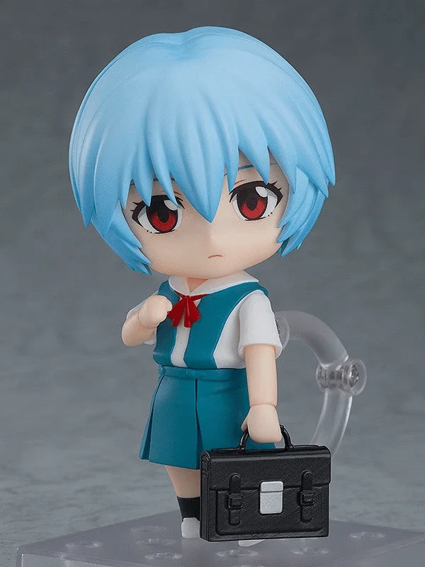 GOOD SMILE COMPANY Nendoroid Rei Ayanami - Rebuild of Evangelion