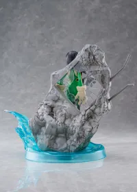 TAITO My Hero Academia DRESSTA Statue Figure - Tsuyu Asui - My Hero Academia - photo 9