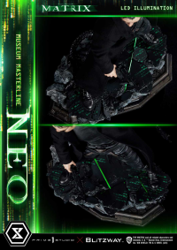 Museum Masterline The Matrix (Film) Neo 38