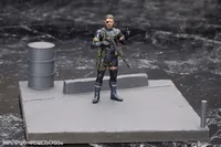 KOTOBUKIYA METAL GEAR SOLID GROUND ZEROES Set - Metal Gear series - photo 2