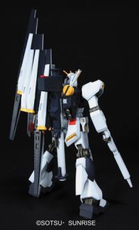 HGUC 1/144 #86 Nu Gundam 3