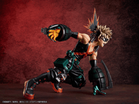 Katsuki Bakugo: Metallic Ver. 3