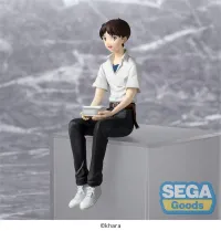 SEGA Evangelion: New Theatrical Edition PM Perching Figure Shinji Ikari - Rebuild of Evangelion - photo 5