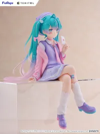 FuRyu TENITOL BIG Hatsune Miku Noodle Stopper Figure -Love Blazer- - Hatsune Miku - photo 9