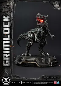 Prime 1 Studio Museum Masterline Transformers: Age of Extinction (Film) Grimlock - Transformers - photo 26