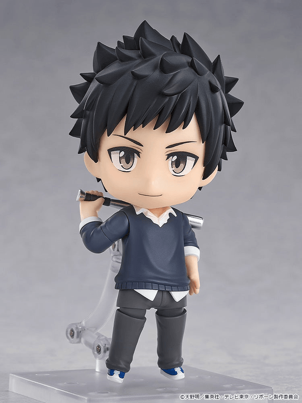 Nendoroid Takeshi Yamamoto