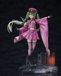 Design COCO Hatsune Miku Senbonzakura 10th Anniversary ver. 1/7 Complete Figure - Hatsune Miku - photo 4