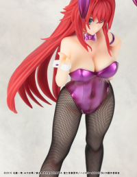 High School D x D BorN Rias Gremory Purple Bunny ver.   1/6 Complete Figure(3rd-run) 8