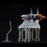 MegaHouse G structure [GS04] Archangel bridge - Mobile Suit Gundam SEED - photo 5