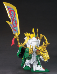 BB310 Kanpei Gundam (English Ver) 2