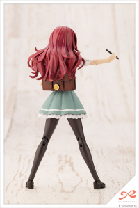 Emma Koishikawa【ST. IRIS GAKUEN GIRLS’ HIGH SCHOOL SUMMER CLOTHES】 4