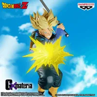 BANDAI DRAGON BALL Z G×materia TRUNKS - Dragon Ball Z - photo 4
