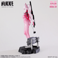 Alice Plastic Model Kit 8