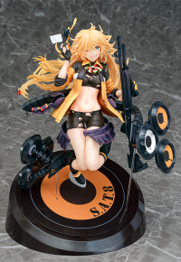 S.A.T.8 Heavy Damage Ver. 8