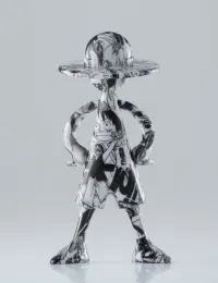 TAMASHII NATIONS Archive of Adventure [Vol.1] (BOX/10) "ONE PIECE", TAMASHII NATIONS LUFFY's - ONE PIECE - photo 18