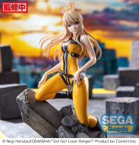 Luminasta TV Anime "Go! Go! Loser Ranger!" "Yumeko Suzukiri" 3