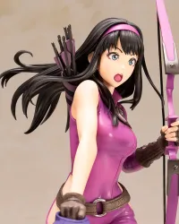 KOTOBUKIYA MARVEL HAWKEYE (KATE BISHOP) BISHOUJO STATUE - Marvel - photo 2