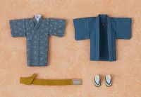 GOOD SMILE COMPANY Nendoroid Doll Outfit Set: Kimono - Boy (Navy) - Figure Accessories - photo 1
