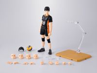 TOBIO KAGEYAMA Haikyu!!, TAMASHII NATIONS S.H.Figuarts 11