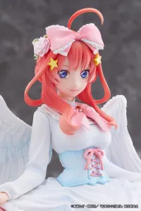 PROOF 1/7 Scale Figure "Nakano Itsuki Angel ver." - The Quintessential Quintuplets - photo 5