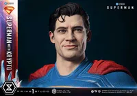 Prime 1 Studio Real Elite Masterline Superman (2025 Film) Superman with Krypto Bonus Version - DC Comics - photo 13