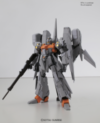 MG 1/100 ReZEL Type-C (Defencer Unit a+b UNIT/General Revil Custom) 4