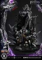 Prime 1 Studio Museum Masterline Dark Nights: Death Metal The Batman Who Laughs & Robin King DX Bonus - DC Comics - photo 22