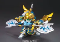 BANDAI HOBBY BB325 Joko Serpent - SD Gundam Sangokuden Brave Battle Warriors - photo 3