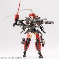 MECHA SUPPLY ASSORT04 EX ARMOR GUNMETALLIC ver. 10
